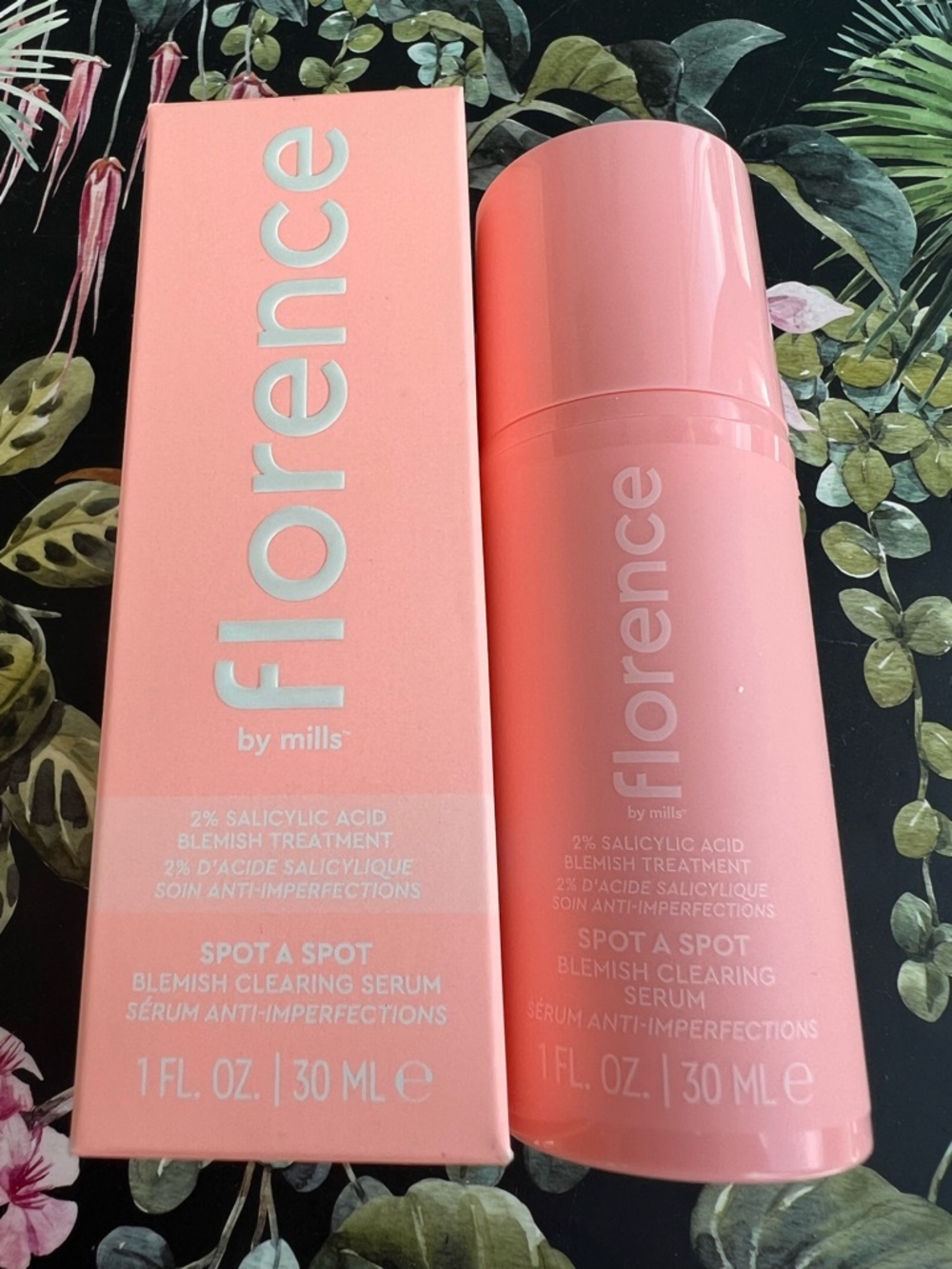 Florence by Mills Spot A Spot Acne Clearing S€rum NEW